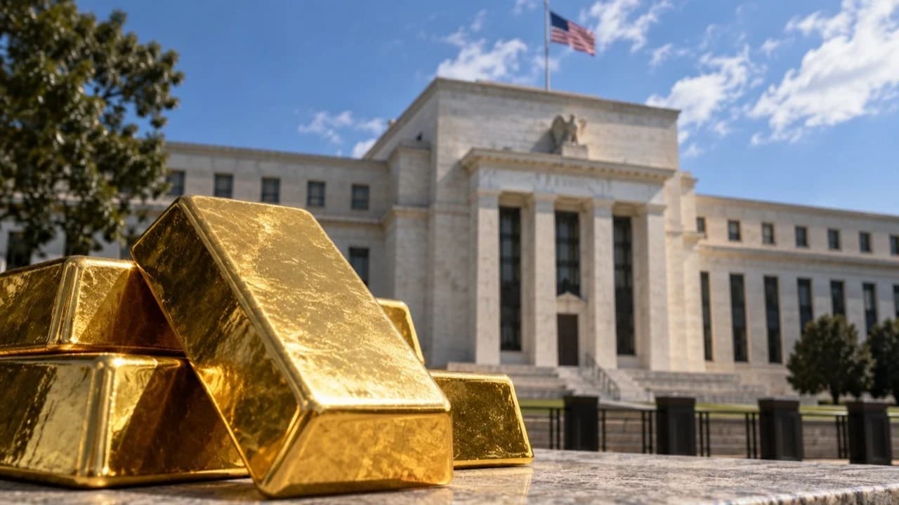 Altın fiyatları Fed kararına odaklandı