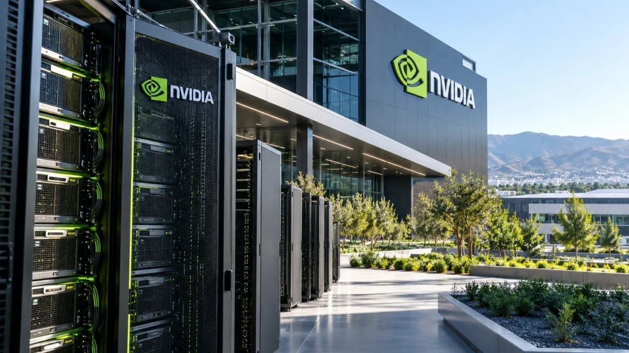Nvidia, büyük halka arz için hazırlık yapıyor