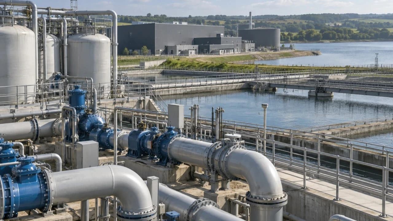 Thames Water'ın 18 aylık giderleri 2 milyar sterline ulaştı