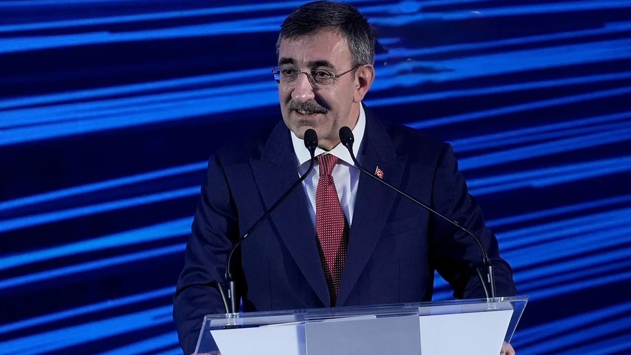 Cumhurbaşkanı Yardımcısı Yılmaz: Türkiye'nin milli geliri 1,8 trilyon dolara ulaşacak