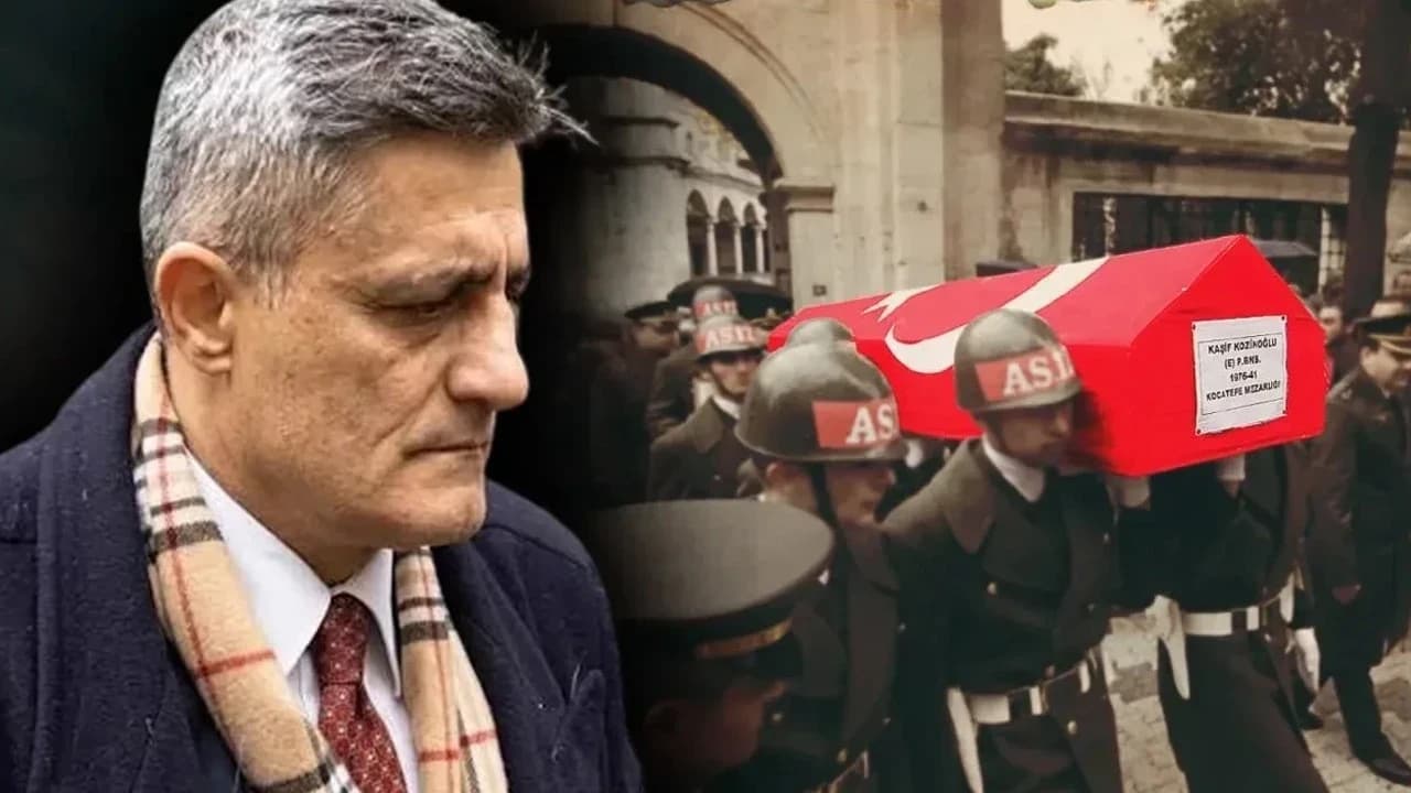 Kaşif Kozinoğlu soruşturmasında 3 kişi tutuklanma talebiyle mahkemeye sevk edildi