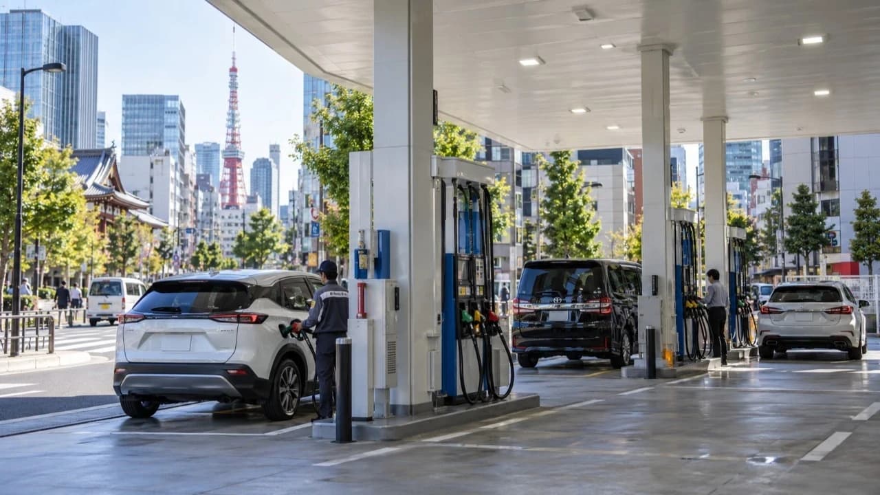 Japonya'nın dış ticaret açığı dördüncü ayda da devam etti