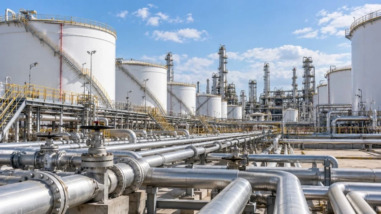 Petrol fiyatları Avrupa'da 137 dolara yükseldi