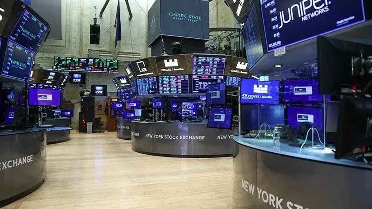 New York borsası, Fed'in faiz kararı sonrası değer kaybetti