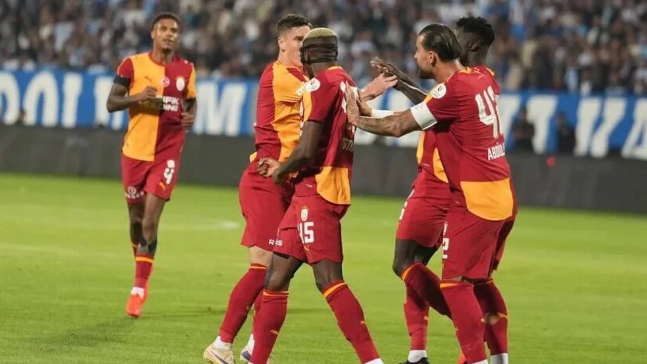 Galatasaray Barcelona maçı tarihi, saati ve yayın kanalı