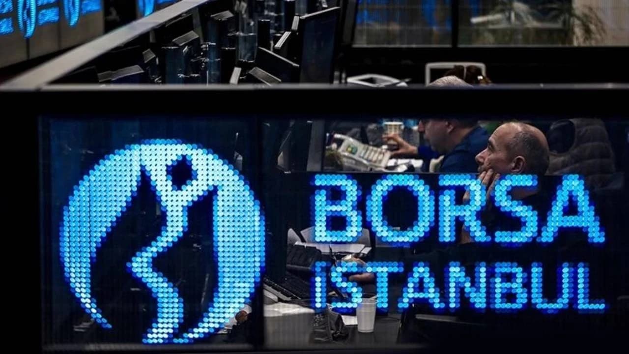 Borsa İstanbul günün ilk yarısında geriledi