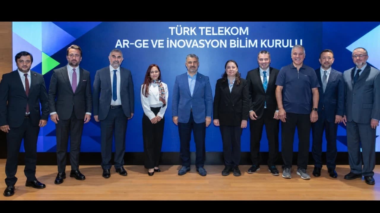 Türk Telekom, 6G ve yapay zekâ için bilim kurulu kurdu