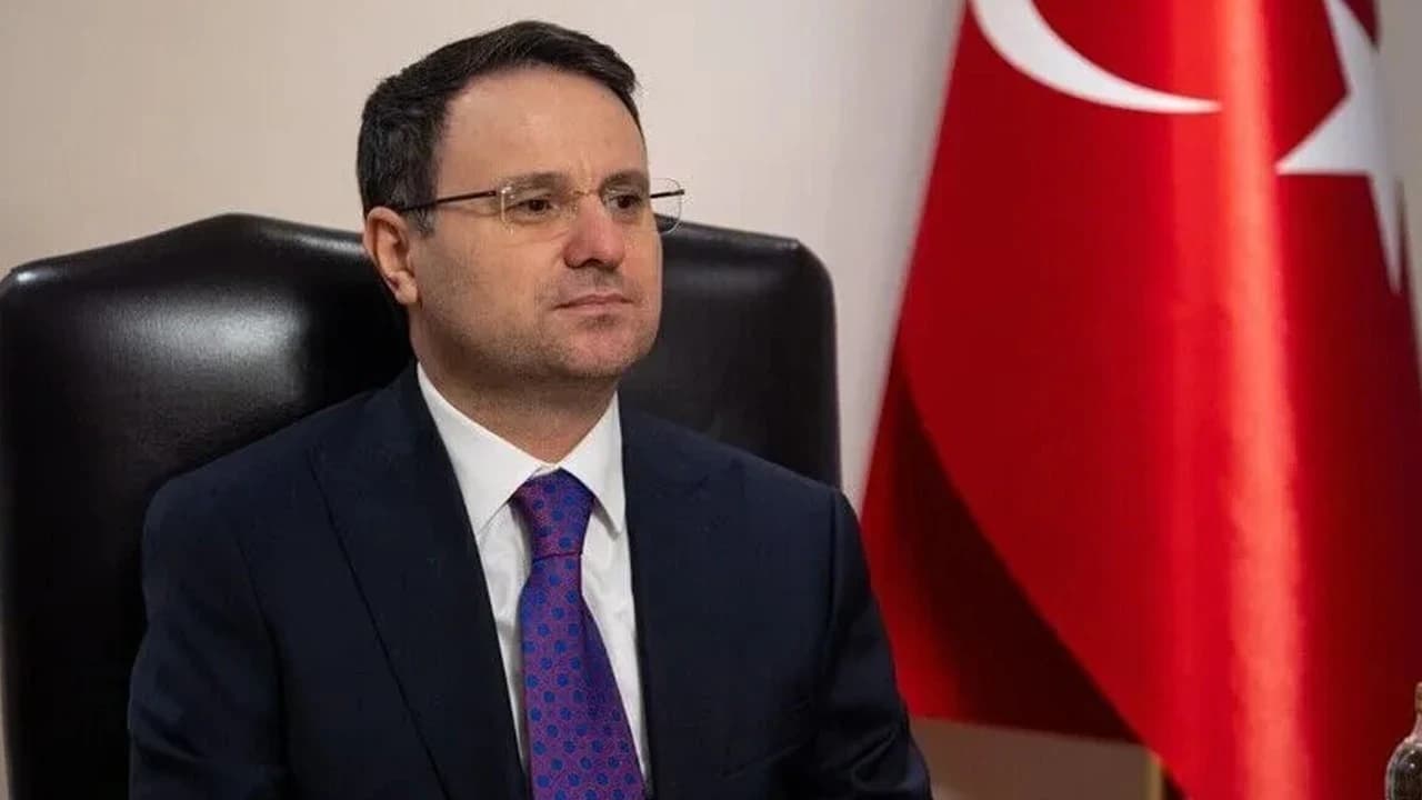 Bakan Gürlek: UYAP ile işlemler daha hızlı ve pratik hale gelecek