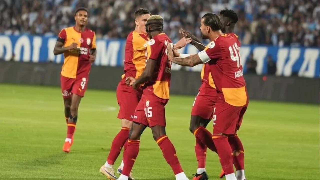 Galatasaray Barcelona ile Şampiyonlar Ligi'nde karşılaşacak
