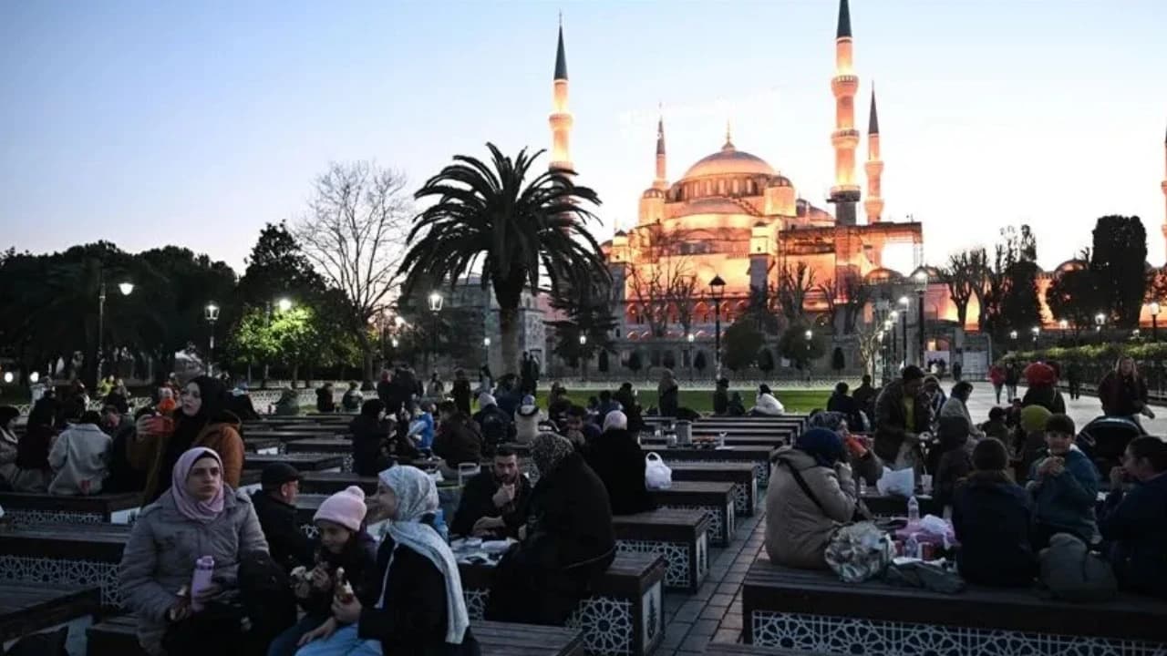 Ramazan ayının başlangıç tarihi ve ilk oruç zamanı