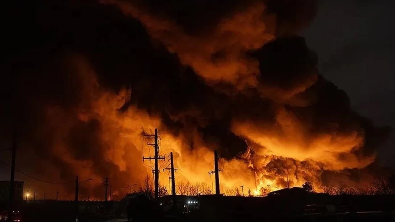 ABD, Orta Doğu enerji altyapısına 5 milyar dolar yatırım önerdi