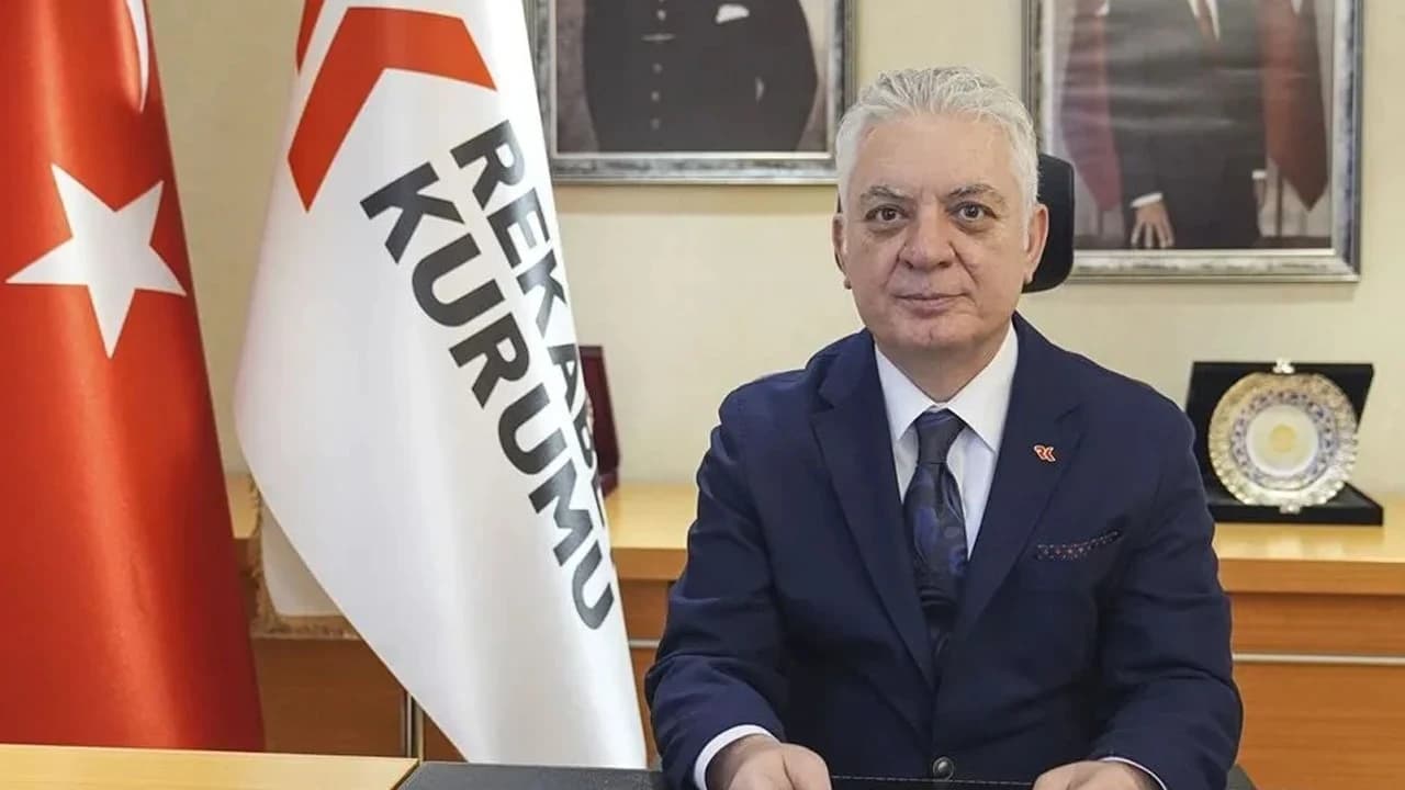 RK Başkanı Küle: İnovasyon risklerini göz ardı etmemeliyiz