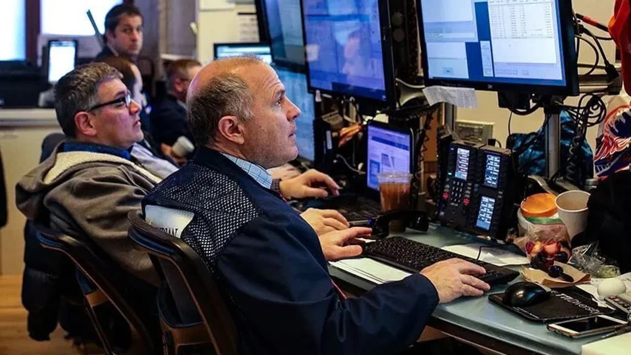 New York borsası haftaya yükselişle başladı