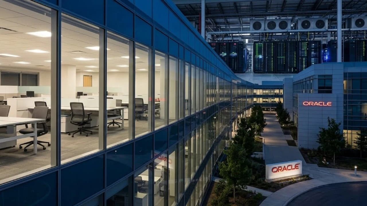 Oracle, bulut biriminde 546 çalışanını işten çıkardı.