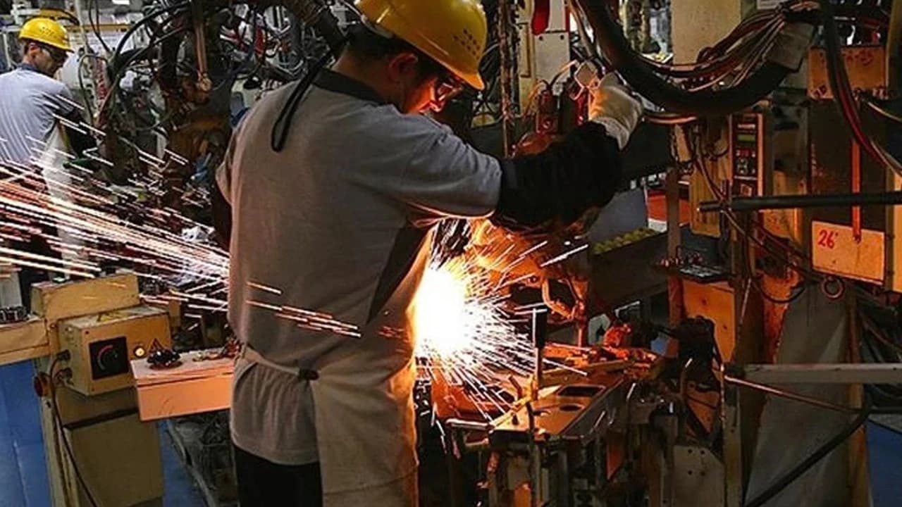 ABD imalat PMI, 52 ayın en yüksek seviyesine ulaştı