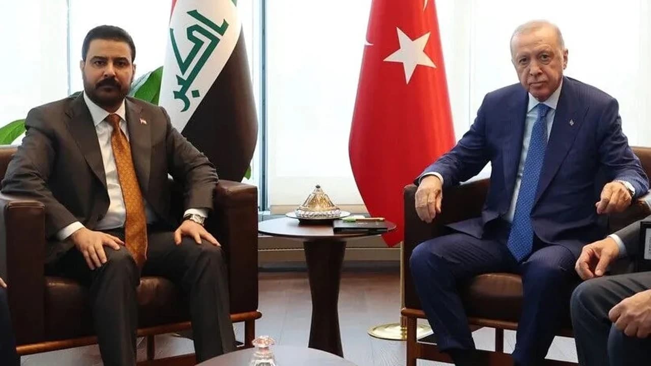 Türkiye ve Irak güvenlik iş birliğini güçlendirdi