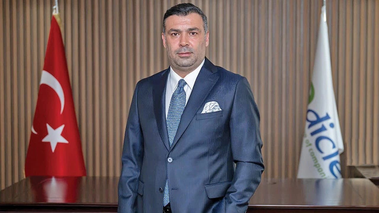 Serdar Yıldızgörer MTSO Başkanlığına adaylığını duyurdu