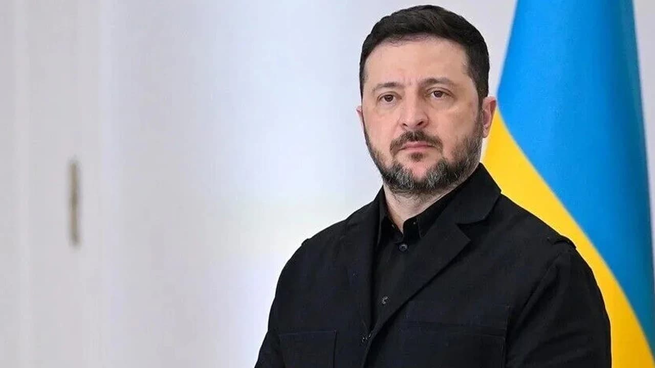 Zelenskiy, Trump ve Putin ile görüşmeye hazır olduğunu açıkladı