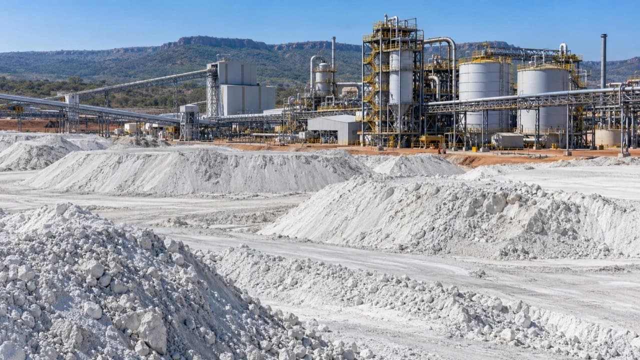 Gübre atığından nadir toprak elde edilecek