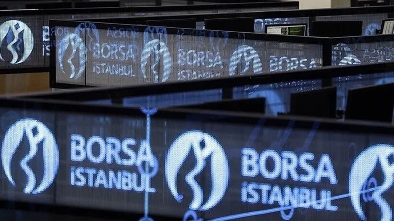 Borsa İstanbul günü düşüşle kapandı
