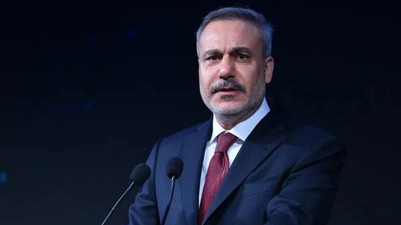 Bakan Fidan, New York'ta Libya toplantısına katıldı