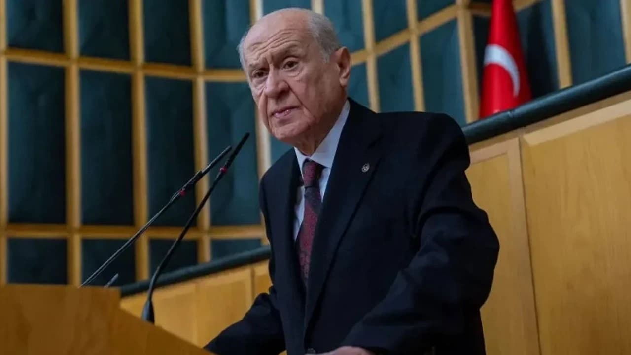 Bahçeli, Erdoğan'ın BM mesajlarını destekledi
