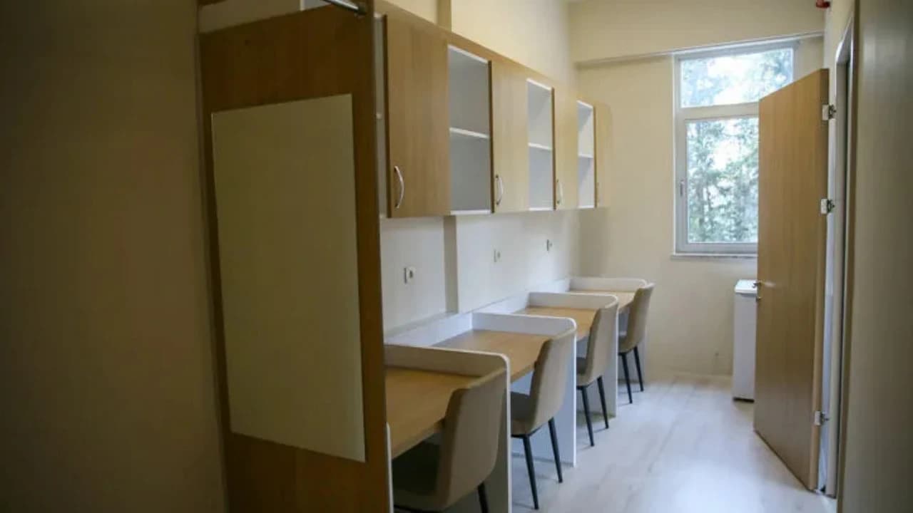 KYK ek yurt başvuruları için tarih bekleniyor.