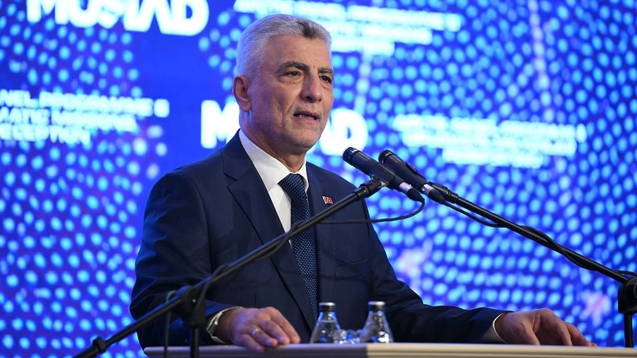 Ticaret Bakanı Bolat: Korumacılığa karşı işbirliği önemli