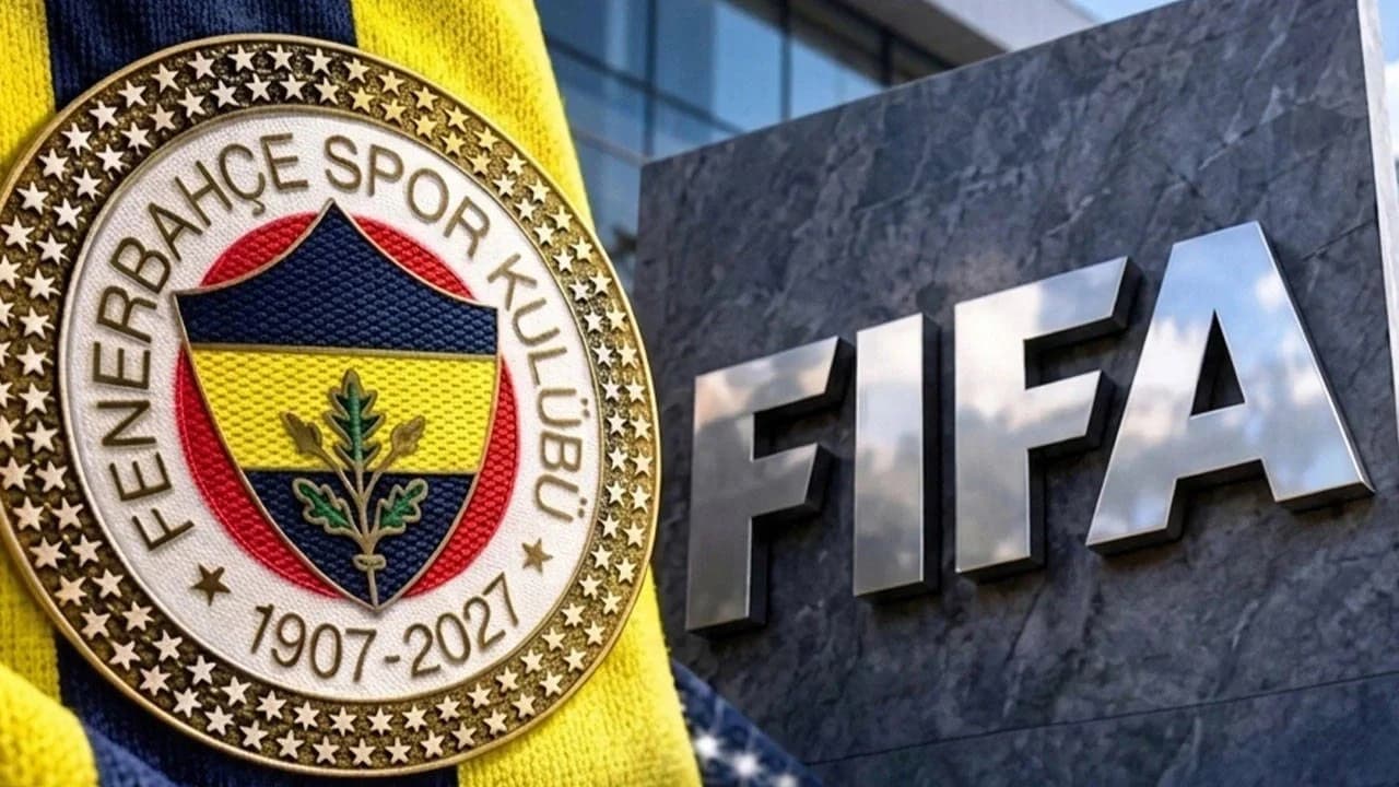 FIFA, Fenerbahçe'ye 3 dönemlik transfer yasağı getirdi