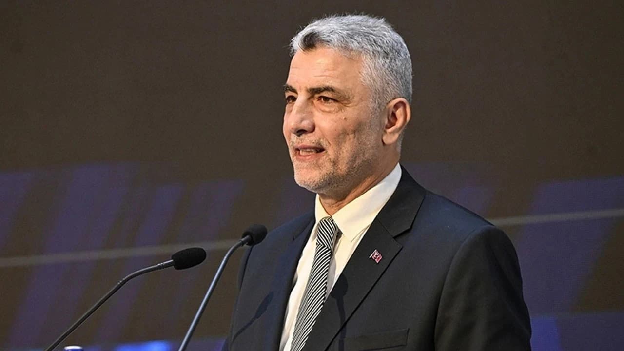 Ticaret Bakanı Bolat: Türk ürünleri dünyada ilk 10'da