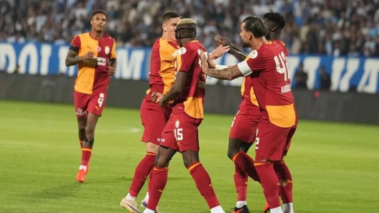 Galatasaray Barcelona ile Şampiyonlar Ligi'nde karşılaşacak
