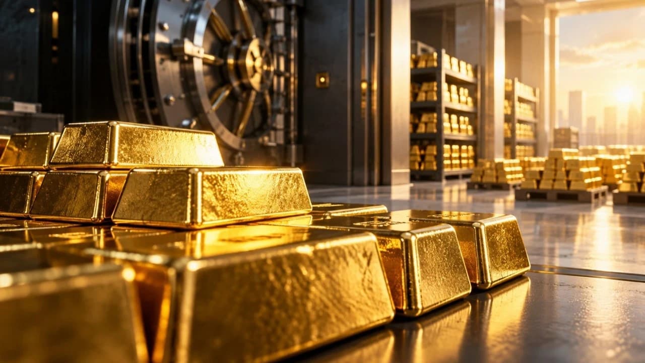 Altın 4 bin 110 dolardan toparlanmaya çalışıyor, kritik saatler başladı