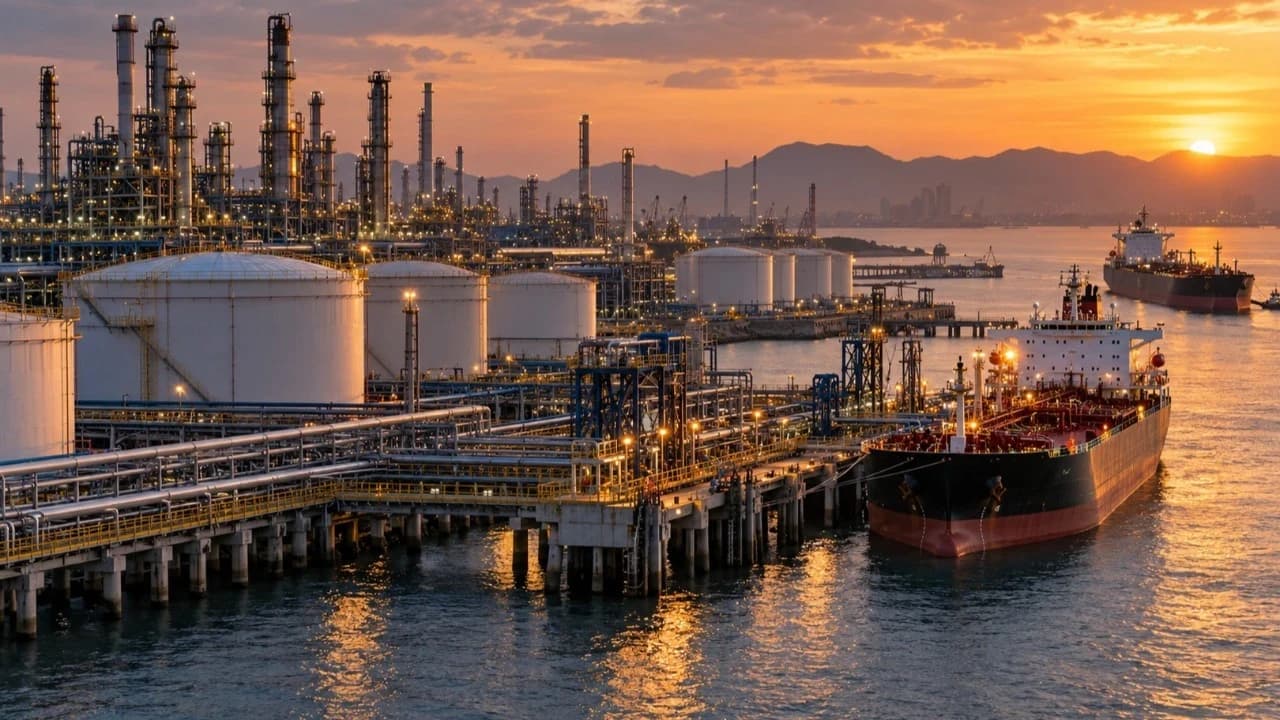Çin yakıt ihracatını durdurdu, petrol fiyatları 100 doları aştı