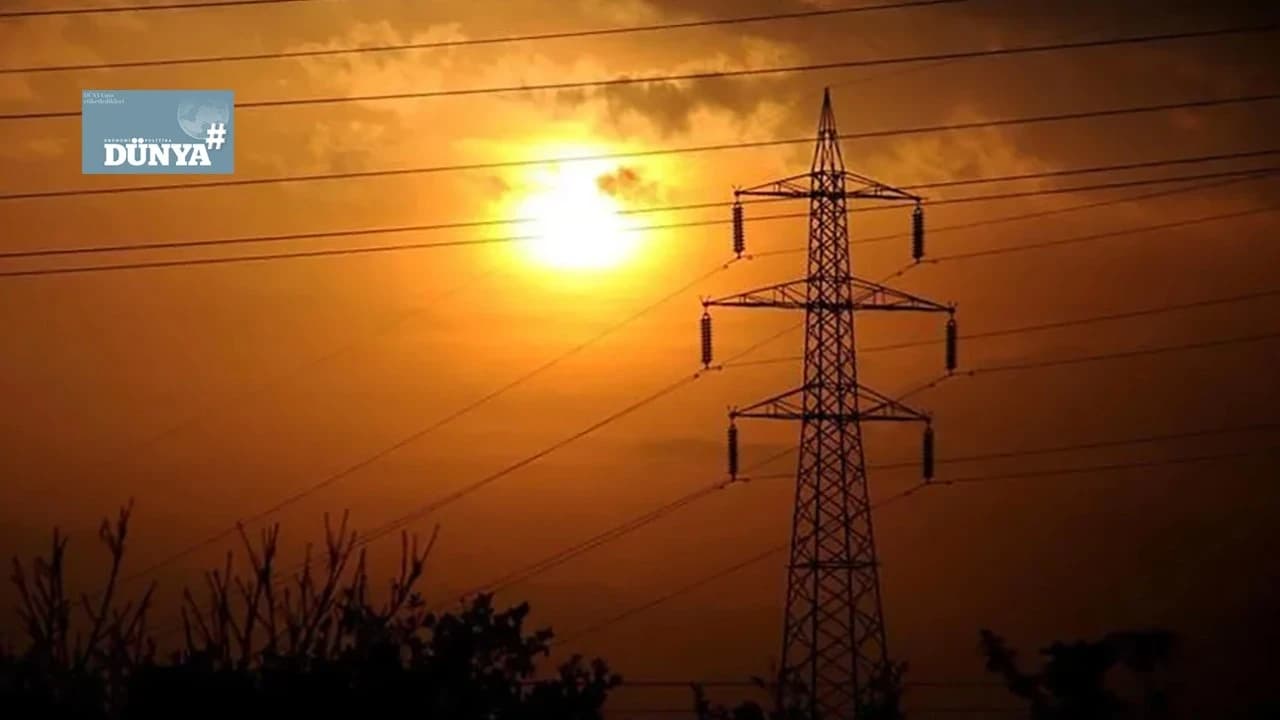 2035'te Türkiye'nin enerji durumu ve dönüşüm süreci