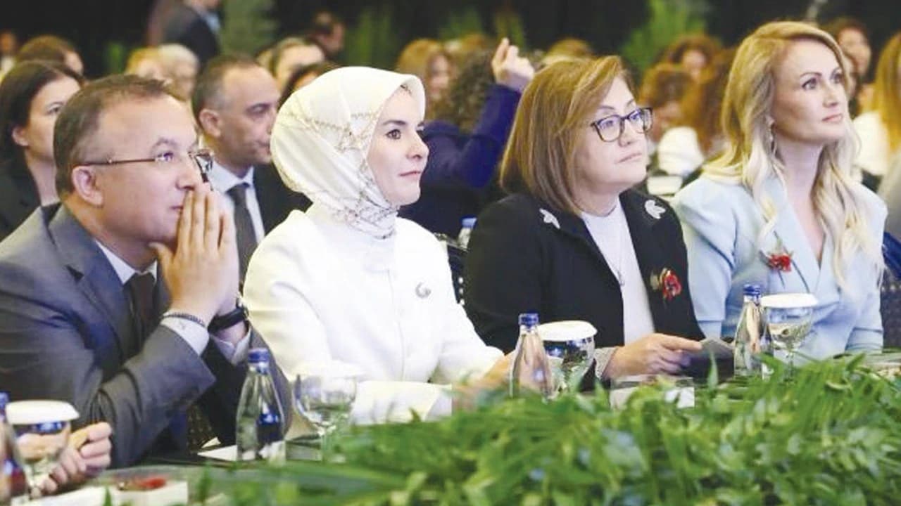 Kadın liderler iklim forumunda bir araya geldi