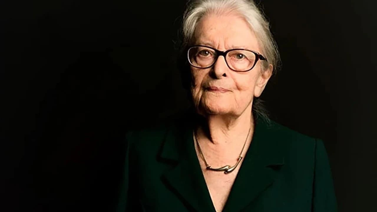Prof. Dr. İoanna Kuçuradi 88 yaşında vefat etti