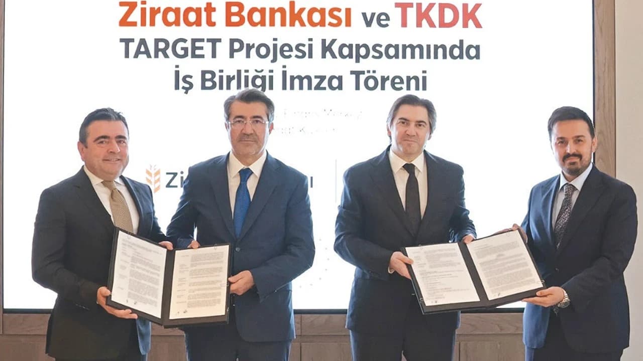 Tarım ve gıda yatırımlarına 10 milyon dolara kadar finansman desteği