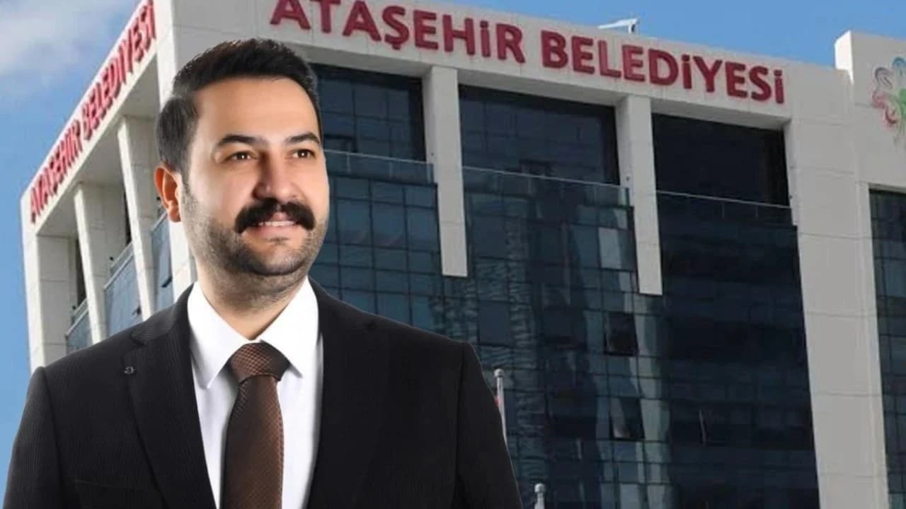 Murat Güneş, Ataşehir Belediye Başkan Vekili olarak gözaltına alındı