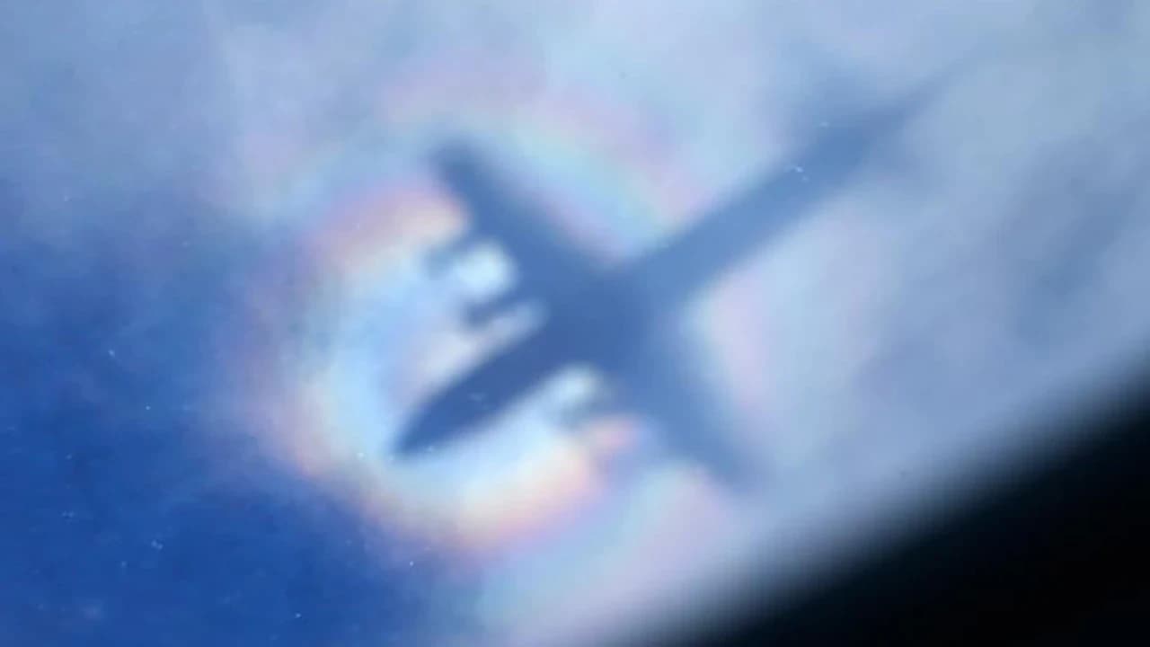 ABD'de 6 kişiyi taşıyan özel jet kayboldu