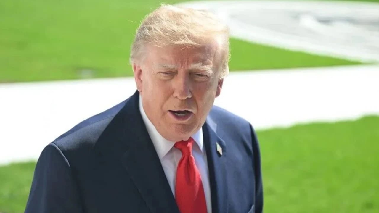 Trump, 20 milyon Medicare yararlanıcısına 90 dolar ödeme yapacak