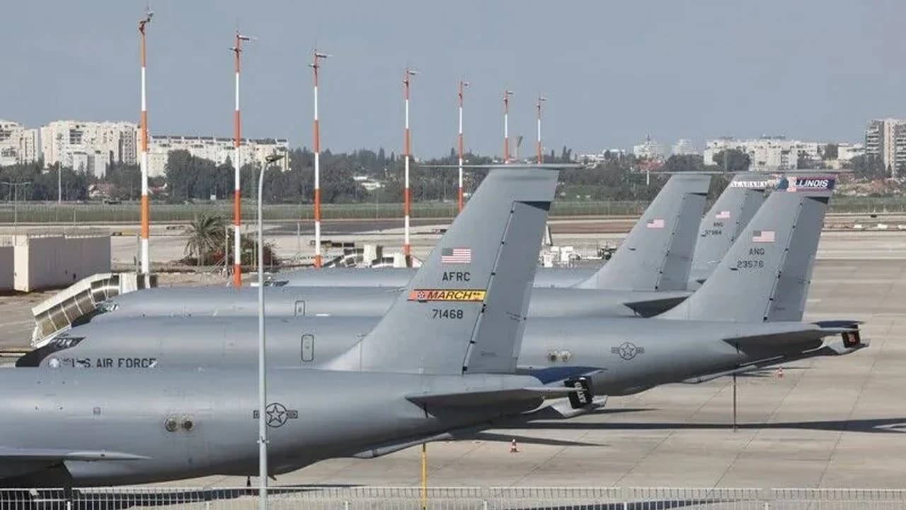 ABD, İsrail'e ek asker ve uçak göndermeyi planlıyor