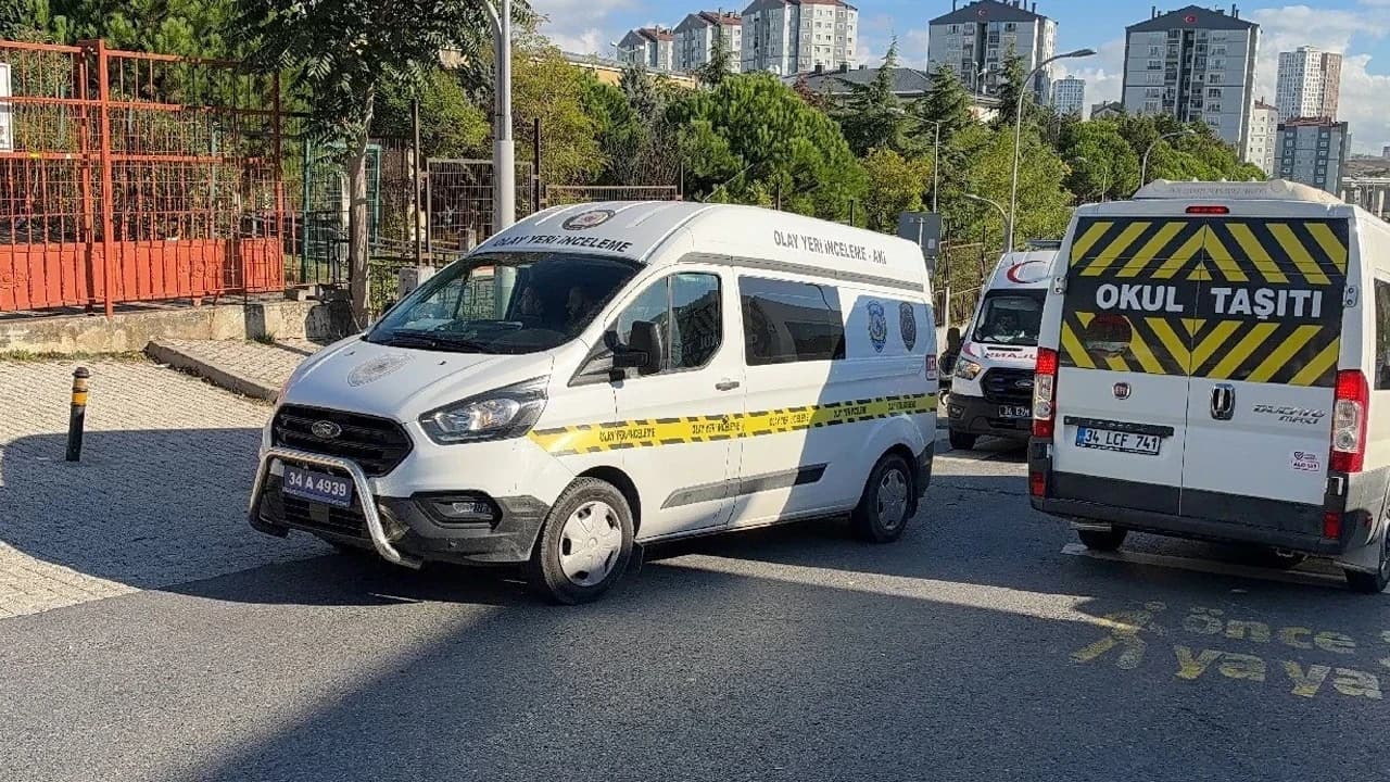 Başakşehir'deki okul saldırısında saldırgan ve ailesi tutuklandı