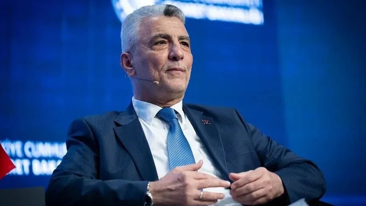 Bakan Bolat, Türkiye-ABD ticaretinin 2028'de 50 milyar dolara ulaşacağını belirtti