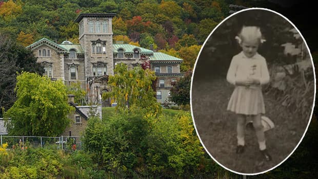 Bu kapıdan içeri girdiğinde çocuk denecek yaştaydı, 1 ay boyunca yaşadığı kabusun etkileri bir ömür silinmedi! 'Sen iyi bir kızsın, sen kötü bir kızsın'