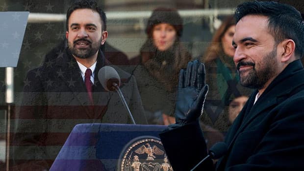 New York'un seçilmiş Müslüman belediye başkanından ilk karar: Mamdani'den İsrail hamlesi
