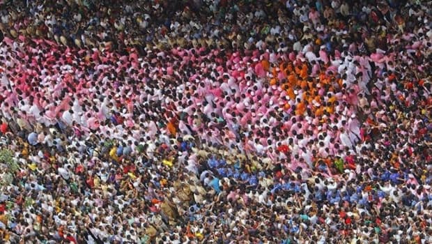 BM açıkladı… İnsanlık rekor nüfusa koşuyor, kritik sınır aşıldı