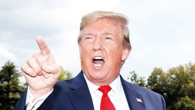 Trump’tan Tahran’a ‘vururuz’ tehdidi… İran-ABD hattında gösteri gerilimi