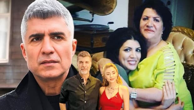Özcan Deniz'den kardeşine yanıt: Annem tedavisi için misliyle para ödedim