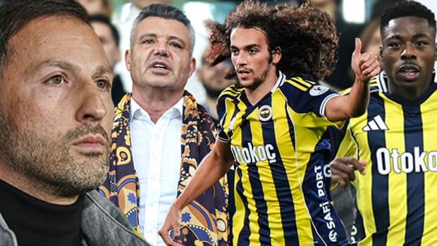 Fenerbahçe'de başarının mimarı Tedesco: Mütevazılığını korudu, eserini gerdi planda seyretti!