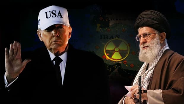 Trump'tan İran'a operasyon sinyali: Saat başı rapor alıyor! ABD ordusu devrede